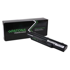 PATONA Premium Battery f. Fujitsu Lifebook A530 A531 AH530 AH531 LH52/C