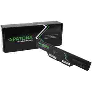 PATONA Premium Battery f. HP Compaq HP-550 6700 HSTNN_IB51 HSTNN_IB52 5200mAh