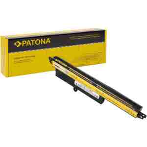 PATONA Battery f. Asus X200CA Sonic Master R202CA X200CA VivoBook AR5B125 F200CA