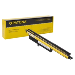 PATONA Battery f. Asus X200CA Sonic Master R202CA X200CA VivoBook AR5B125 F200CA