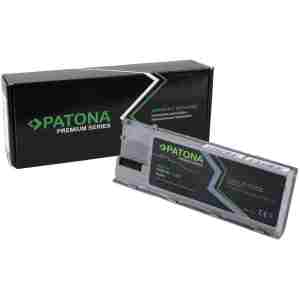 PATONA Premium Battery f. DELL Latitude D620 D630 D631 D640 Precision M230