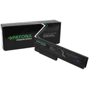 PATONA Premium Battery f. HP NX5100 NX6100 NX6320 NC6110 NC6120 PB994A 4,4Ah