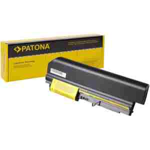 PATONA Akku f. IBM T61/R61 wide 41U3198 42T5265 42T4548 42T526