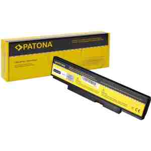 PATONA Battery f. Lenovo 3INR19/65-2, 45N1758, 45N1759, 45N1760, 45N1761, 45N1763, 4X50G59217