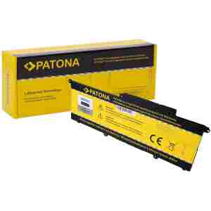PATONA Battery f. Samsung 900X3C ATIV BOOK 9 NP 900X3F NP 900X3G NP-900X3F
