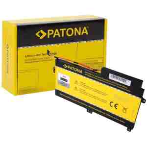 PATONA Battery f. Samsung 370 ATIV BOOK 4 450R4V 450R5V 470R5E 370 SERIES 3