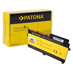 PATONA Battery f. Samsung 370 ATIV BOOK 4 450R4V 450R5V 470R5E 370 SERIES 3