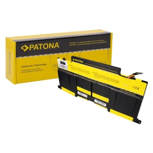 PATONA Battery f. Asus UX31 Series Ultabook UX31A UX31E UX31E-DH52 UX31E-DH53