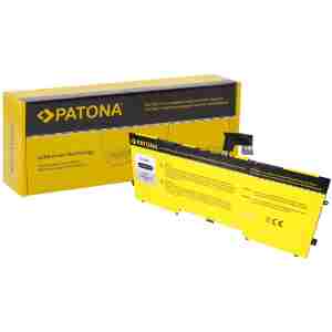 PATONA Battery f. Dell XPS 13 Ultrabook Series XPS 13 12 9Q23 13 L321X 13 3H76