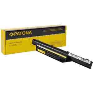 PATONA Battery f. Fujitsu S6410LifeBook LifeBook S6410 S6410C S6420 S6421 S6510