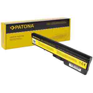 PATONA Battery f. Lenovo G460 IdeaPad B470 B470 B470A B470A B470G B470G B570 B570