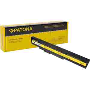 PATONA Battery f. Medion Akoya P6633 142750 153734 153783 157296 157908 158636