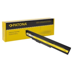 PATONA Battery f. Medion Akoya P6633 142750 153734 153783 157296 157908 158636