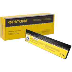 PATONA Battery f. Dell E7240 E7250 0J31N7-WD52H W57CV 0W57CV J31N7 6000mAh / 7,4V
