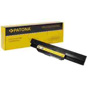 PATONA Battery f. Asus A32-K53 A43 A43B A43BY A43E A43F A43J A43JA A43JB A43JC