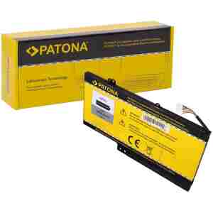PATONA Battery f. HP NP03 Pavilion 13 13-A010DX X360 760944-421 HSTNN-LB6L NP