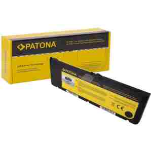PATONA Battery f. Apple A1286 (2009 Version) A1321 MacBook Pro A1286 (2009 A1286