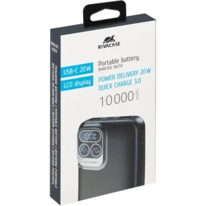 Rivacase VA2511 10000mAh 20W Quick Charge 3.0 prenosna baterija