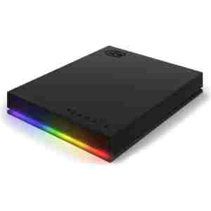 Seagate 2TB FireCuda Gaming USB 3.0 RGB zunanji HDD disk