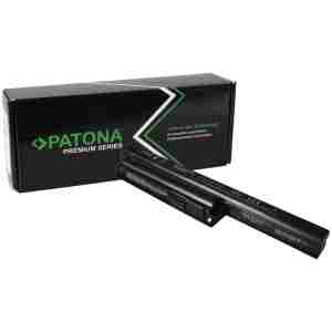 PATONA Premium Battery f. Sony BPS26 Vaio CA CB EG EH EJ EL VPCCA (All 2011 modle) VPCCB