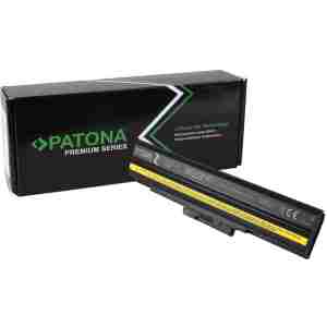 PATONA Premium Battery f. Sony BPS13 without CD black Vaio VGN-CS11S/P VGN-CS11S/Q VGP-