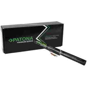 PATONA Premium Battery f. Lenovo Z500 Ideapad P500 P500 Touch Z400 Z400 Touch Z500