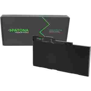 PATONA Premium Battery f. HP CM03 Elitebook 740 745 750 755 840 845 850 855 740 G1 740 G2