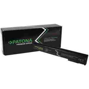 PATONA Premium Battery f. HP 8560W Elitebook 8560w 8560w Mobile Workstation 8760w 8760w