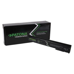 PATONA Premium Battery f. HP 8560W Elitebook 8560w 8560w Mobile Workstation 8760w 8760w