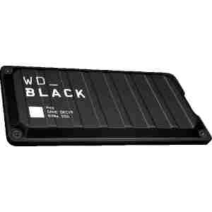 WD 1TB P40 Black Game Drive SSD NVMe USB 3.2 zunanji SSD disk
