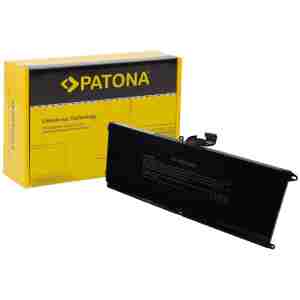 PATONA Akku f. Dell XPS 15z XPS L511Z XPS 15z L511Z 075WY2 0HTR7 0NMV5C 75WY