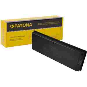 PATONA Akku f. Apple MacBook 13" MacBook A1181 MA472 MA472*/A MA472B/A A1185