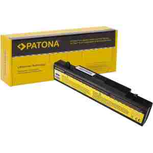 PATONA Battery f. Samsung RV411 NP-RV410-CD1BR NP-RV411-CD1BR NP-RV411-CD4BR