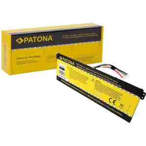 PATONA Battery f. Acer AC14B18J Aspire E3-111 E3-112 E3-112M ES1-511 ES1-512 4ICP