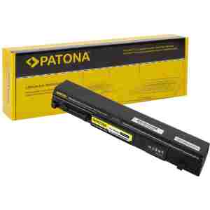 PATONA Battery f. Toshiba Portégé, Tecra, R630, R700, R840, R940, PA3831U-1BRS, PA3832U-1BRS