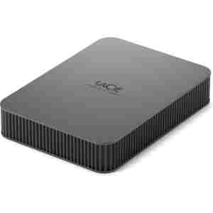 LaCie 5TB Mobile Drive Secure 2,5 USB-C zunanji HDD disk z enkripcijo