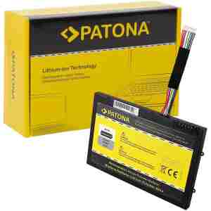 PATONA Battery f. Dell M11x M14x PT6V8 8P6X6 08P6X6 KR-08P6X6 T7YJR P06T