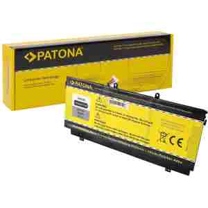 PATONA Battery f. HP Compaq Spectre X360 SH03 SH03XL HSTNN-LB7L 859026-421 859356-855 TPN-Q178