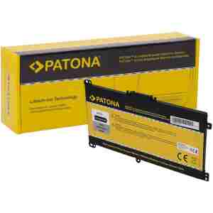 PATONA Battery f. HP BK03 Pavilion X360 BK03XL 916811-855 TPN-W125 HSTNN-LB7S HSTNN-UB7G