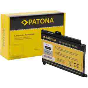 PATONA Battery f. HP Pavilion PC 15 BP02 BP02XL 849569-421 849569-541 849569-542 849909-850 849569-543 BP02041XL HSTNN-LB7H HSTNN-UB7B