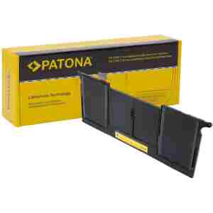 PATONA Akku f. Apple MacBook Air 11,6" A1370 TYP A1406 A1495 A1465 MacBook Air 41 mid-2011 51