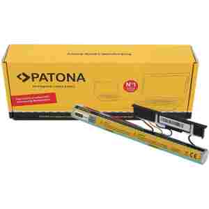 PATONA Battery f. Acer One Z1402 Z1402-C6UV NC4782-3600 18650-00-01-3S1P-0