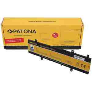 PATONA Battery f. Asus B31N1632 0B200-02540000 ZenBook X405