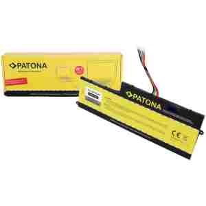PATONA Battery f. Acer AC13C34 V5-122P KT.00303.005 Aspire V5