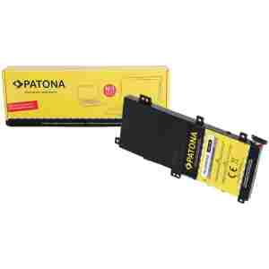 PATONA Battery f. Asus C21N1333 Flip R554 Transfomer Book Flip TP550