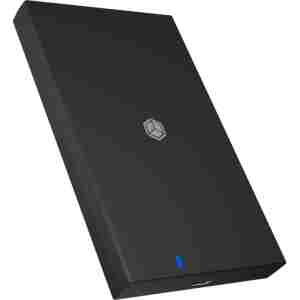 IcyBox IB-200T-C3 USB-C 3.2 ohišje za 2,5 HDD in SSD diske