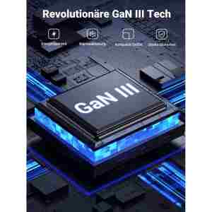 Ugreen DigiNest Pro 100W USB-C GaN polnilnik