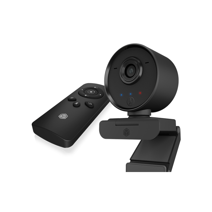 IcyBox IB-CAM502-HD FHD spletna kamera z daljincem - slika 2