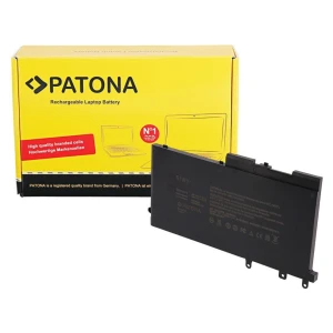 PATONA Battery f. DELL Latitude 5280 5290 5480 5490 5580 5590 4YFVG 083XPC 83XPC D4CMT 93FTF