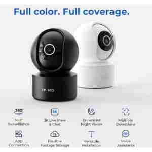 IMILAB C22 3K Wi-Fi notranja kamera